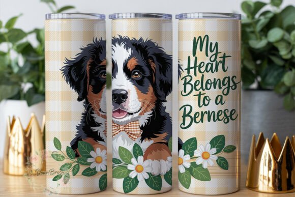 Bernese Puppy Plaid: A Designer's Review