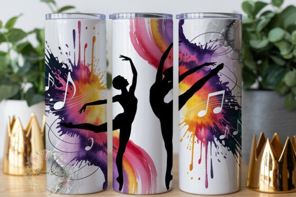 Dance Music Abstract: A Designer's Review