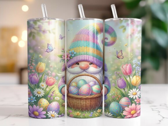 Easter Gnome Tumbler PNG: A Designer's Real-World Review