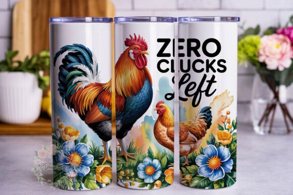 Farm Rooster Floral Wrap: A Designer's Review