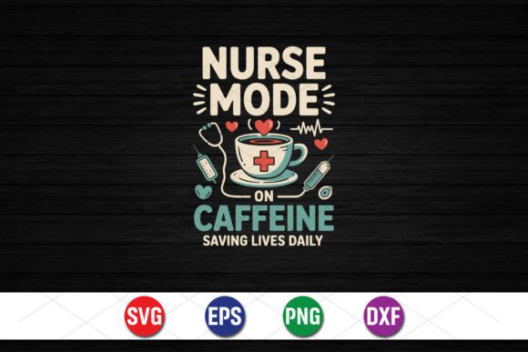 Nurse Mode on Caffeine SVG: A Designer's Field Review