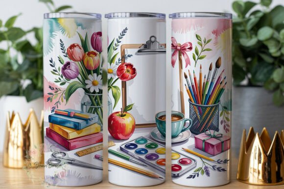 Review: Floral Raccoon 20oz Tumbler Wrap for Crafters